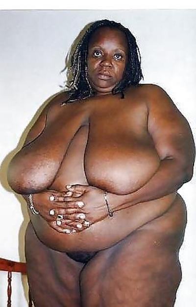22P ALL KINDS OF MATURE BLACK WOMEN PT.37