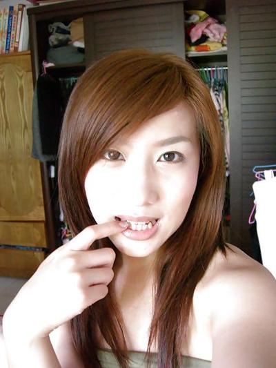 22P Chinese Girlfriend 