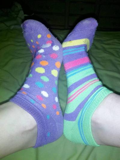 25P Socks Mix