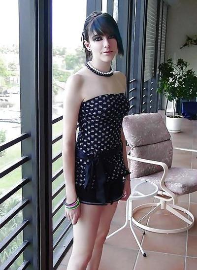 25P Amateur Shemale, CD, Cute 5