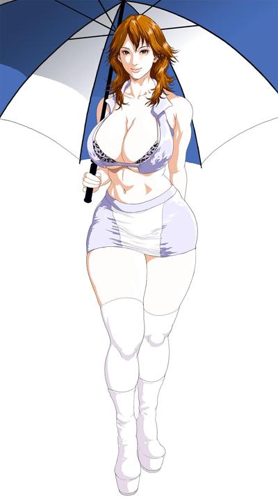 25P おっぱい少女、コミック、漫画 - 2