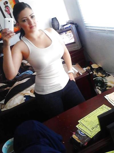 14P Busty latino.