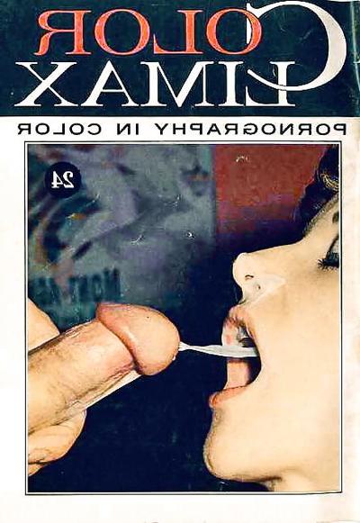 20P Revistas de capa retrô