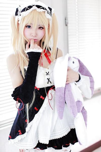 25P Incroyable cosplay japonais