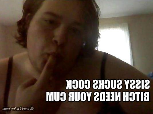5P Fat Sissy Faggot Slut - EXPOSE HER!!  