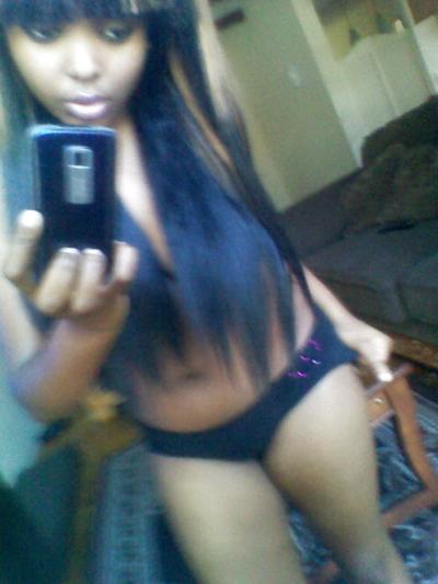 25P Would you like a tit wank from my busty black boobs?