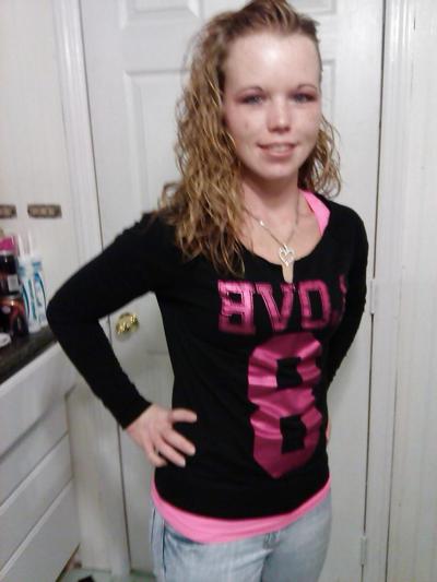 7P Pics of my wife about to go out and find some BBC