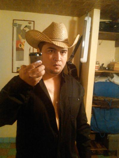 11P Latin man mex