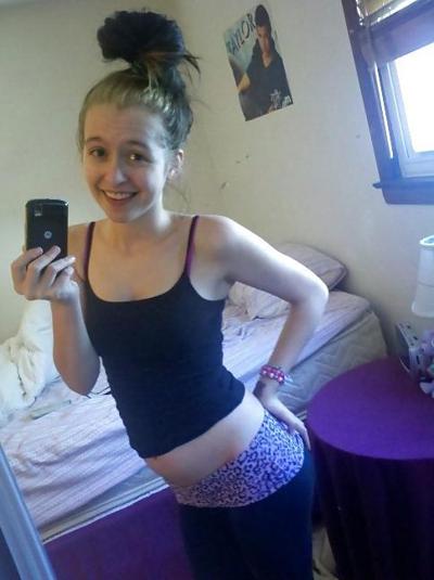 13P Moi en tenue de Yoga