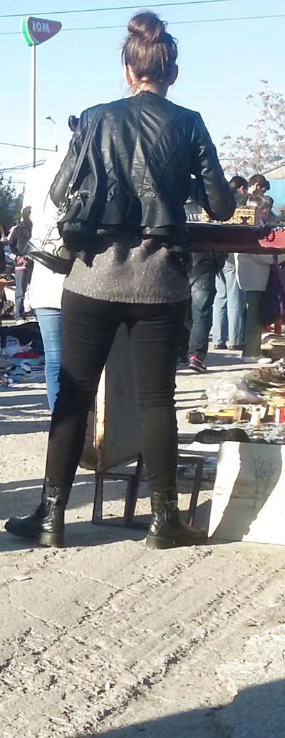 6P Sexy girl romanian