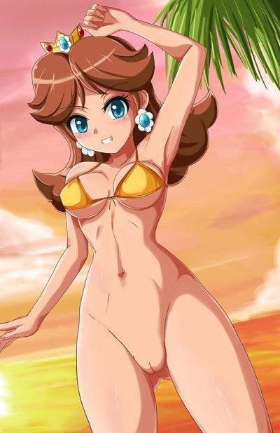 25P HENTAI - Princess Daisy