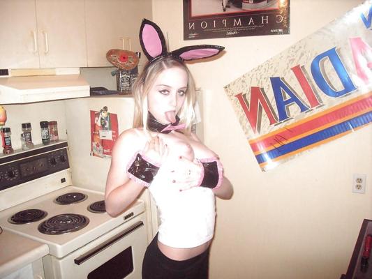 25P Stupid BaBes Sluts In Costumes RaBBits by DarKKo