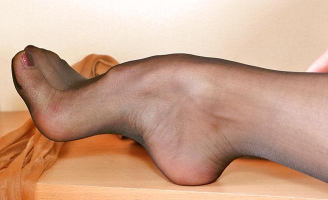 25P Все дело в FEET 5