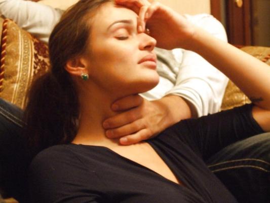 25P Sexy Alena Vodonaeva from russian Big Brother (Dom 2)