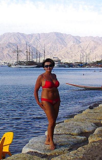25P Russians sexy mature woman!