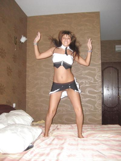 25P Cute eastern european teen
