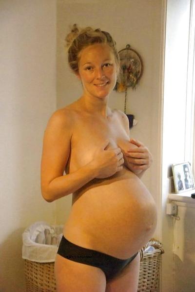 14P Wife Ends Up Pregnant For Fucking Too Much