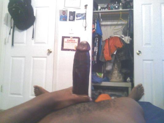 6P Thick black young teen daddy dick