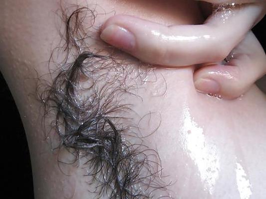 13P More crazy hairy variety