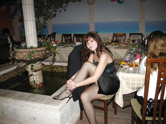 25P Nice Amateur Pantyhose 3