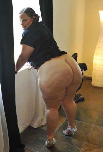 25P BBW & SSBBW Asses Collection #13