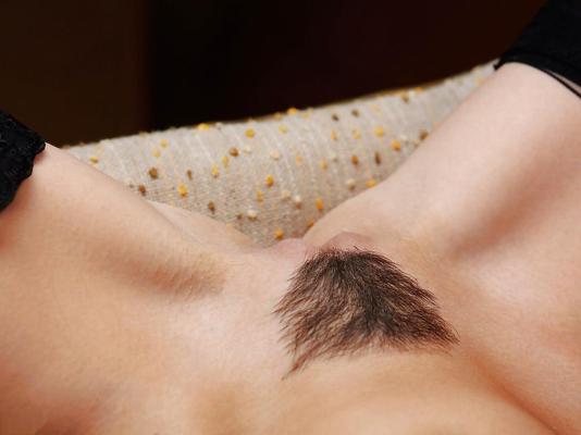 25P Hairy teens 