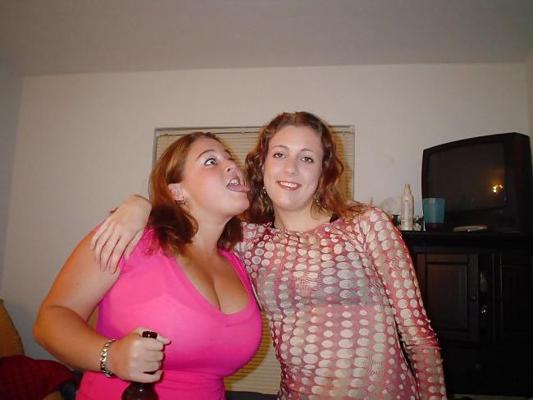 20P Not naked busty facebook women 5.
