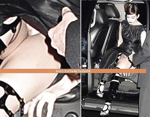 25P Anne Hathaway-Topless & Nude