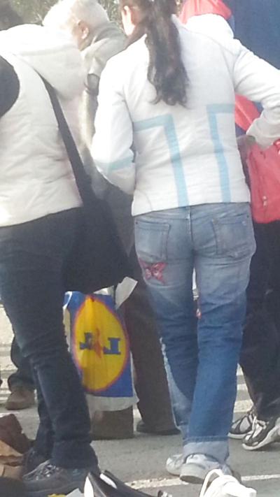 6P Sexy mature ass romanian