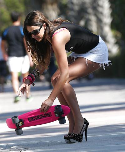 13P Claudia Romani - Est plutôt mignonne quand tu l'es