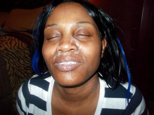 5P African maid love anal and cum