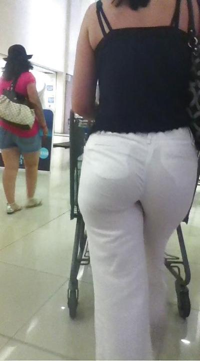 7P Sincero mãe NÃO PORNÔ no supermercado