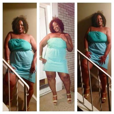 14P Thick Ebony MILF....Yes Indeed!!!!