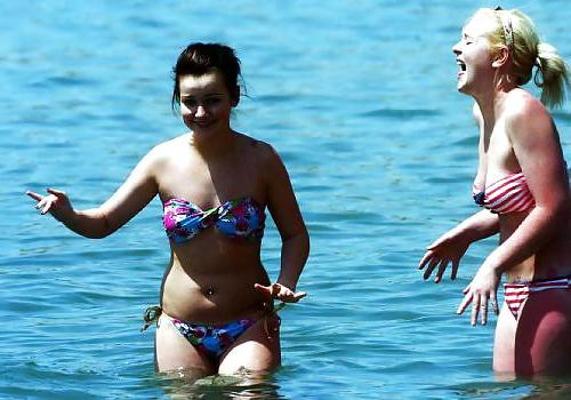 25P Turkish beach