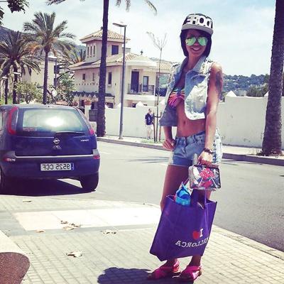 24P Femmes roumaines: alina