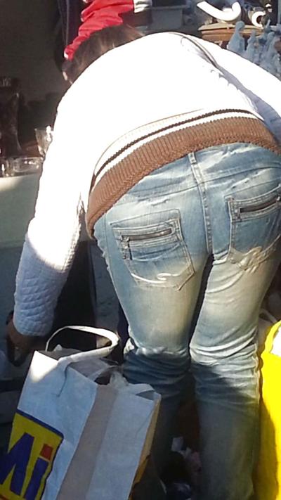 18P Sexy ass romanian