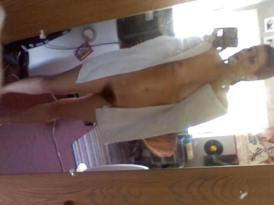 23P Amateur Blonde Teen : Nice Bush