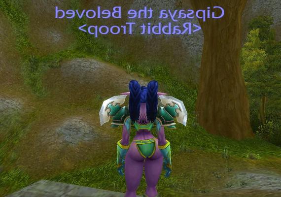 22P Minhas prostitutas de Warcraft: Nelf Skank