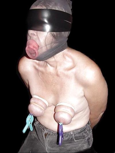 9P Rubber bands and nylon