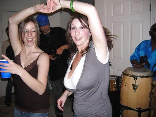 25P Busty dressed girls II