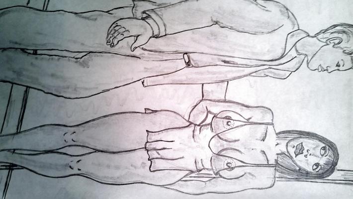10P My Erotic Drawing