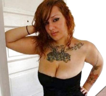 19P Une Américaine appelée Shayna R.