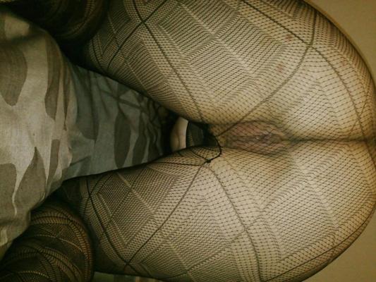 15P My wife in fishnets #1