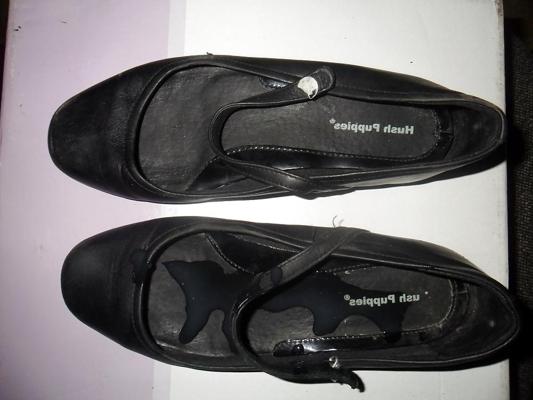 19P Shoes cum friend