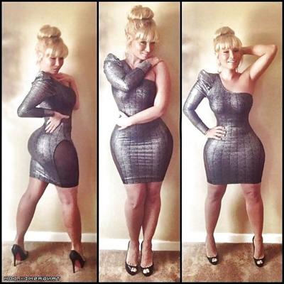 16P Batailles de gros butin. Coco Austin contre Amazin Amie