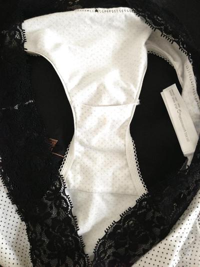 4P More of my dirty panties 