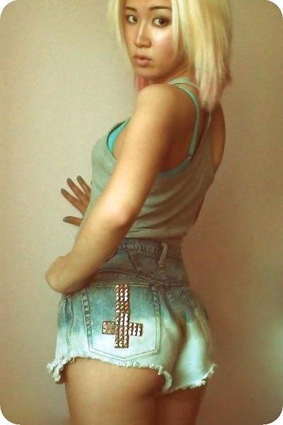 25P Filles kazakhes asiatiques douces et sexy #10