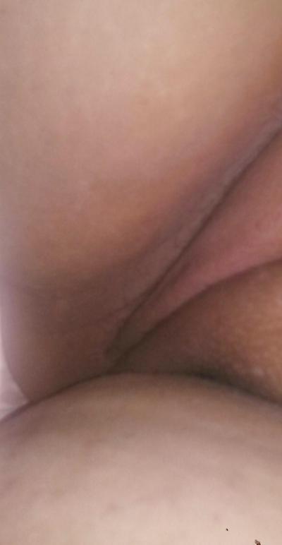 6P My wifes shaved pussy and asshole!! who wants to fuck her??