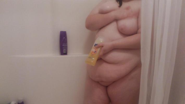 9P Happy shower fun time