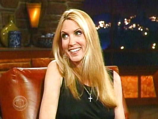 25P Ich kann nicht aufhören, Ann Coulter einen runterzuholen